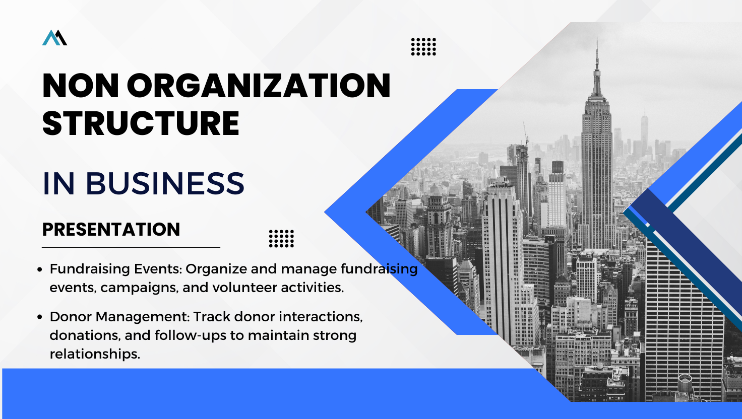 Nonprofit Organizations