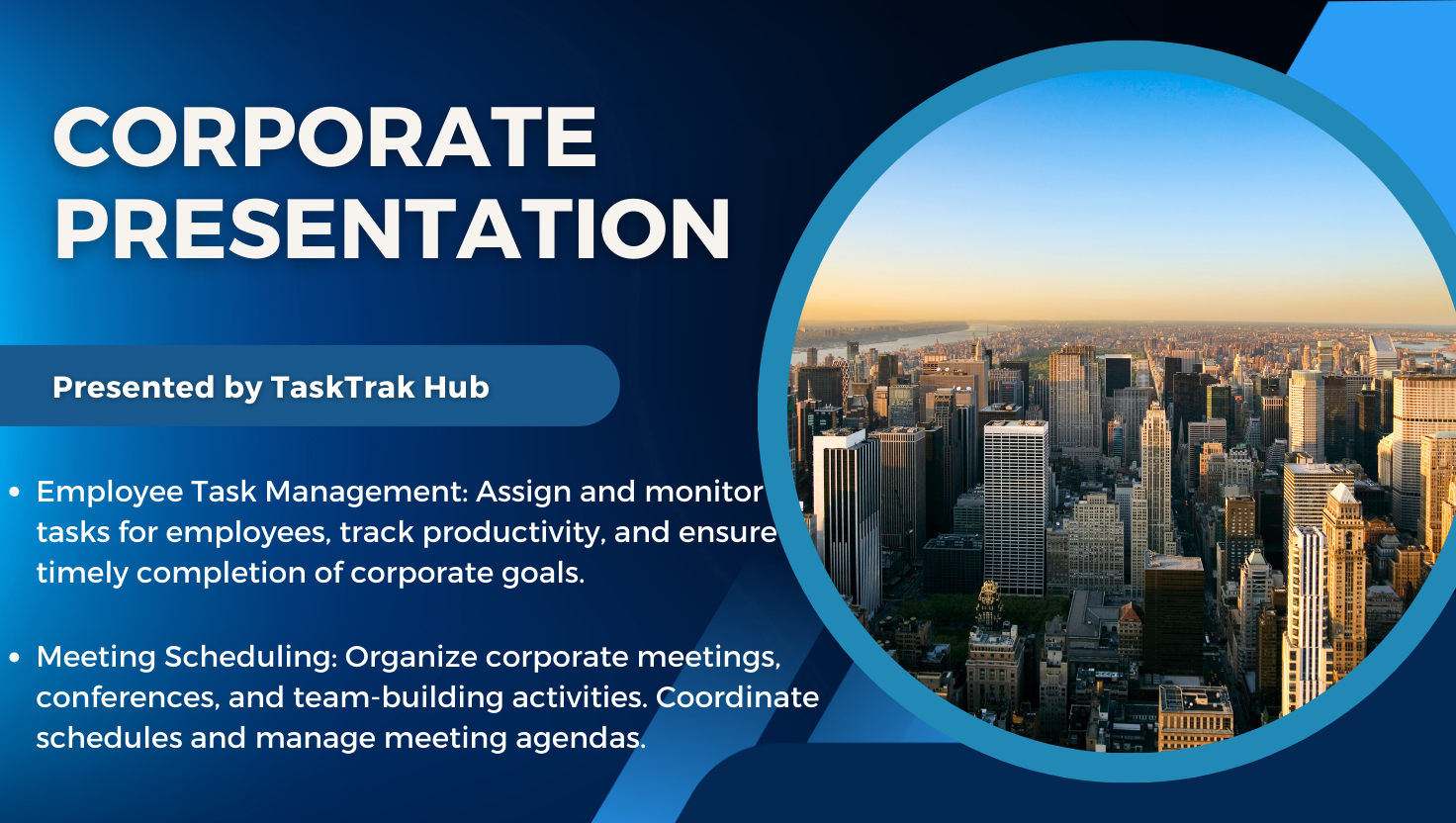 Corporate Administration