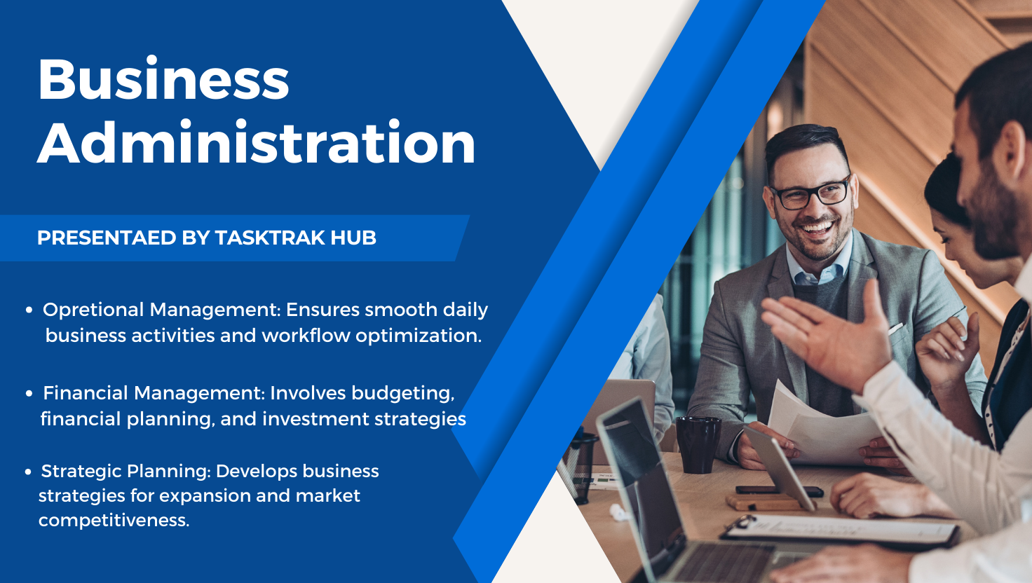 Business Administration